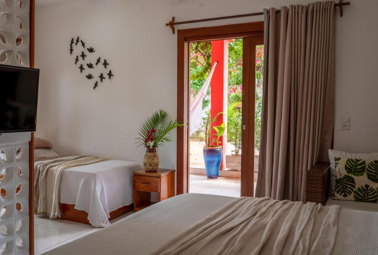 Swiss Garten Jeri Jijoca de Jericoacoara Kültér fotó