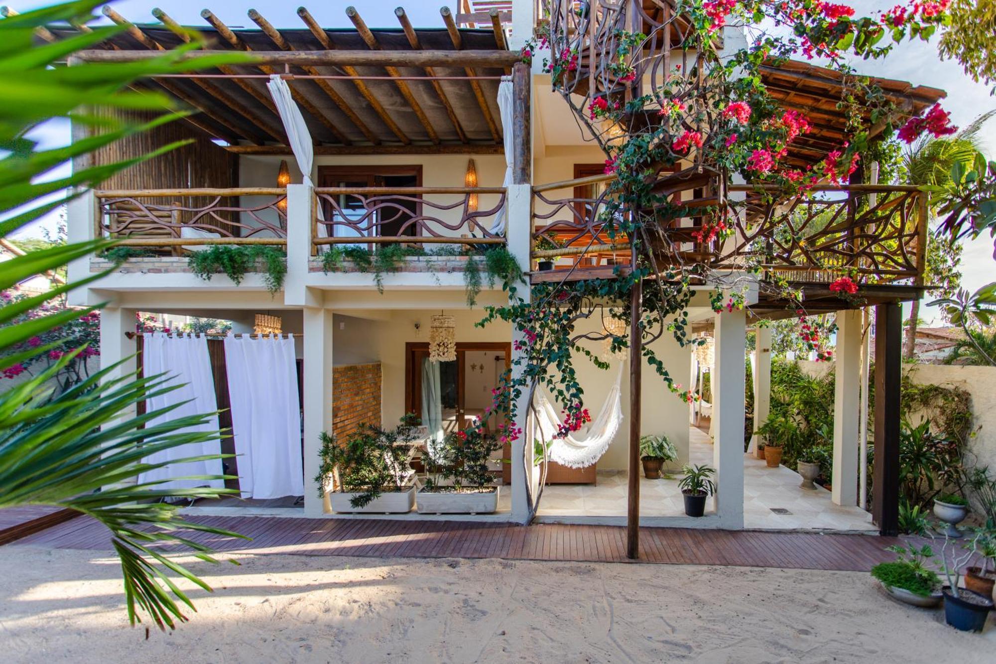 Swiss Garten Jeri Jijoca de Jericoacoara Kültér fotó