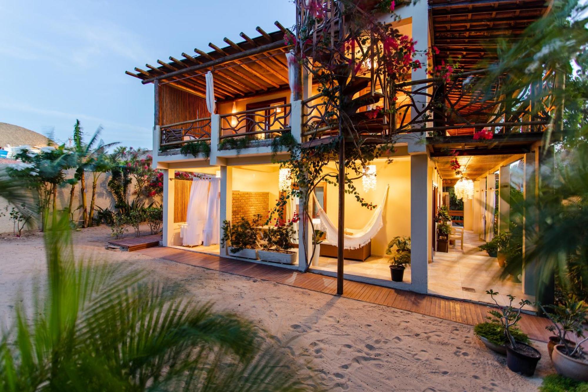 Swiss Garten Jeri Jijoca de Jericoacoara Kültér fotó