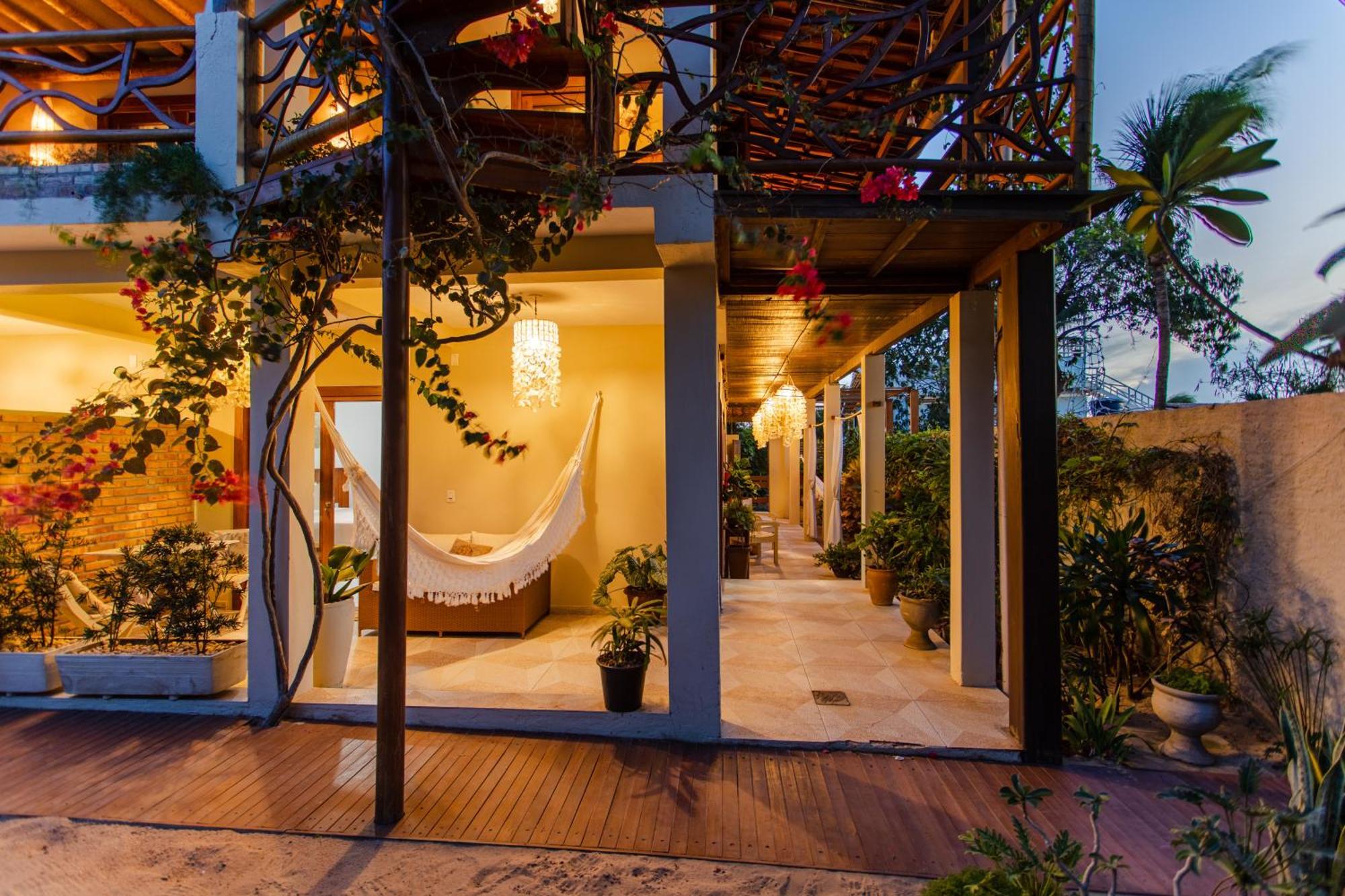Swiss Garten Jeri Jijoca de Jericoacoara Kültér fotó