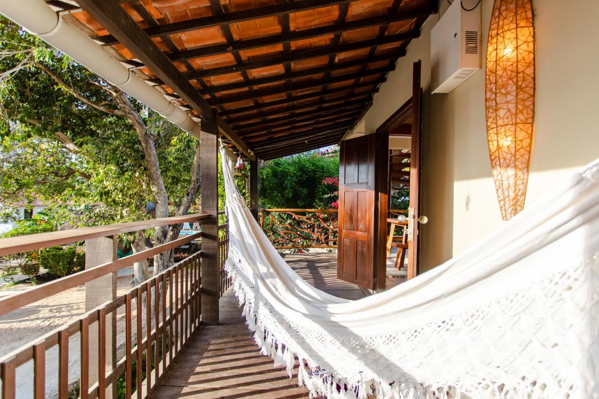 Swiss Garten Jeri Jijoca de Jericoacoara Kültér fotó