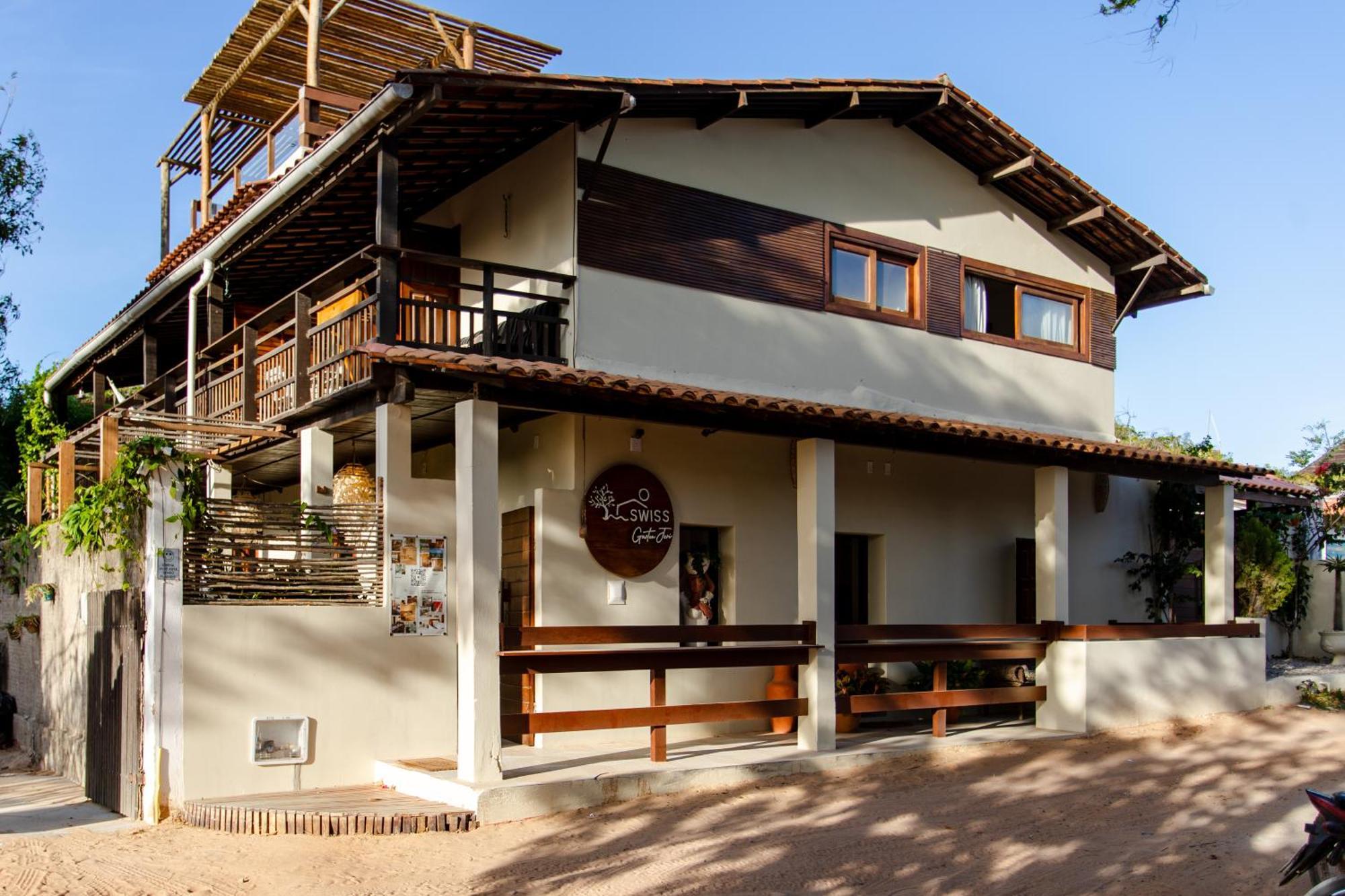 Swiss Garten Jeri Jijoca de Jericoacoara Kültér fotó