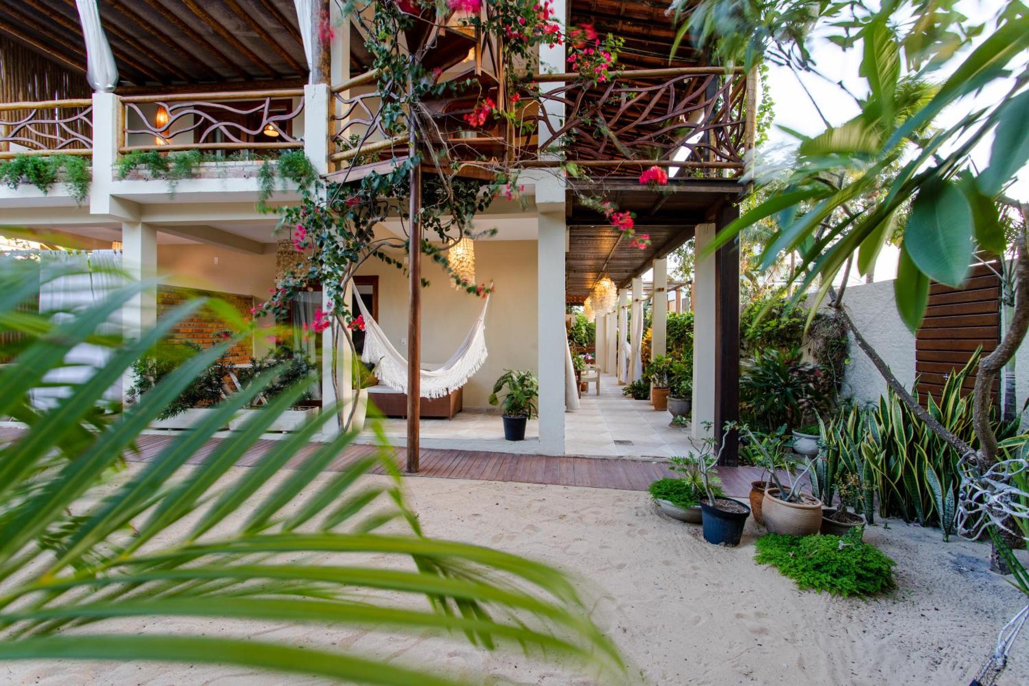 Swiss Garten Jeri Jijoca de Jericoacoara Kültér fotó