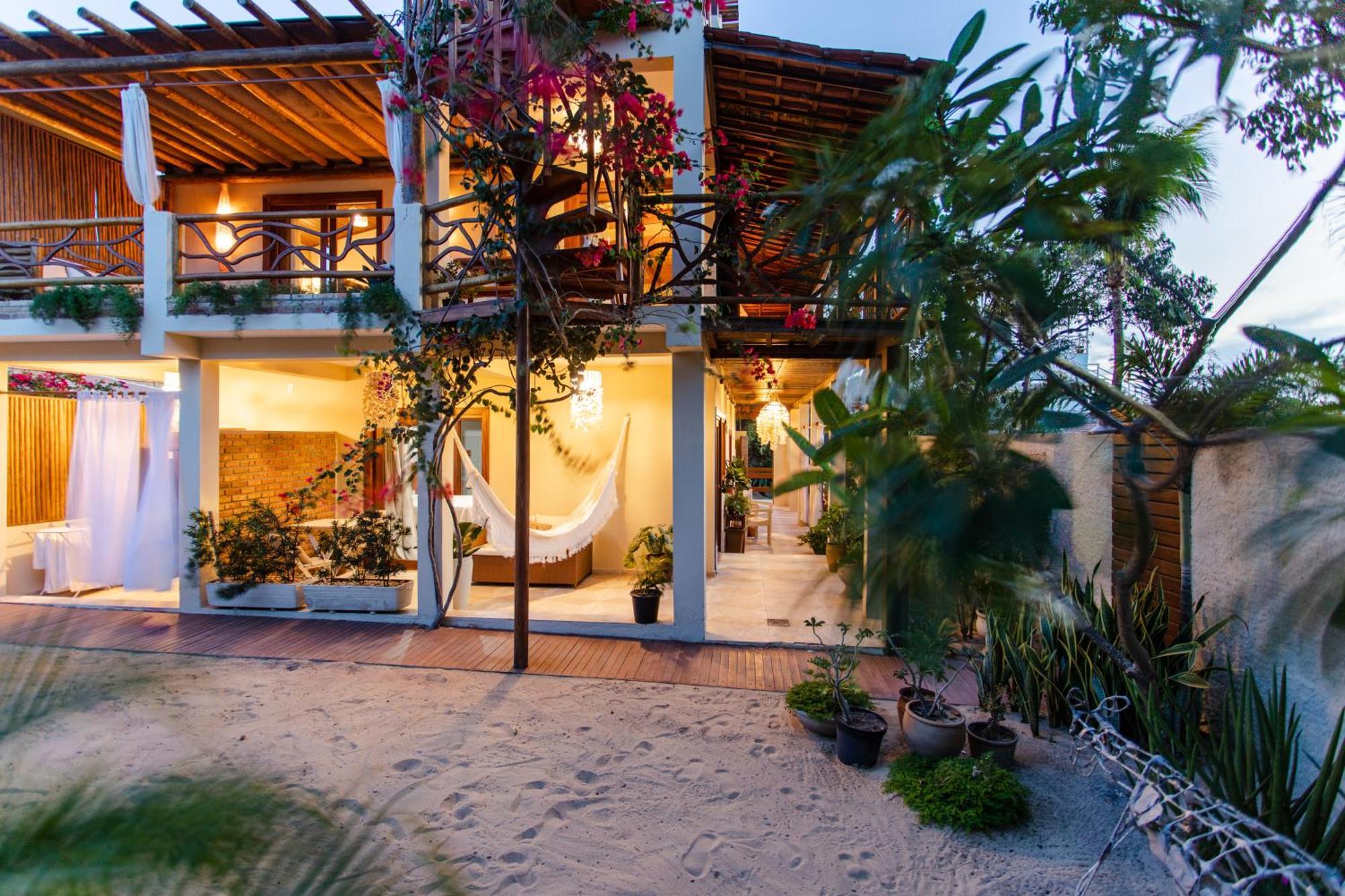 Swiss Garten Jeri Jijoca de Jericoacoara Kültér fotó