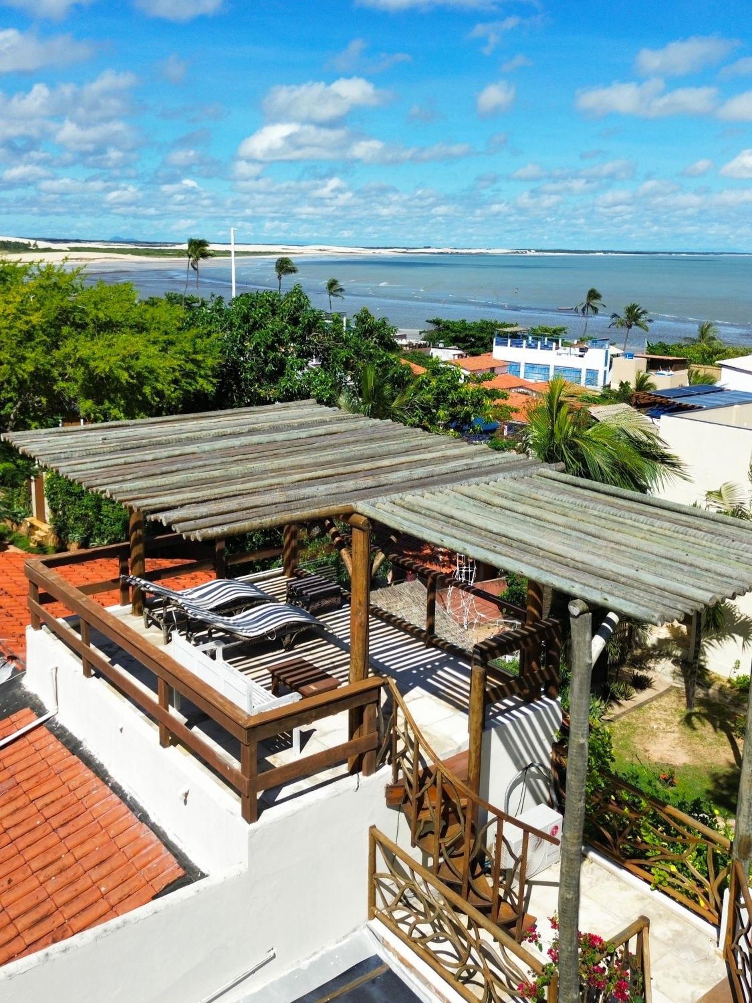 Swiss Garten Jeri Jijoca de Jericoacoara Kültér fotó