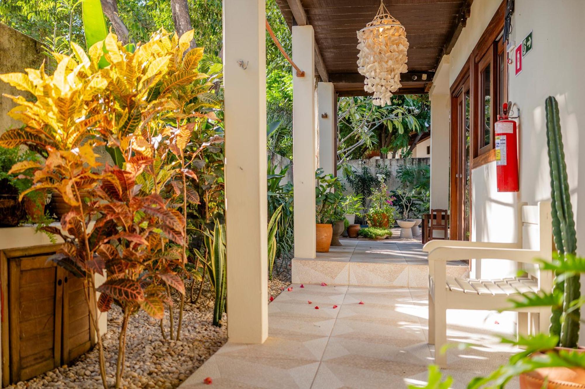 Swiss Garten Jeri Jijoca de Jericoacoara Kültér fotó