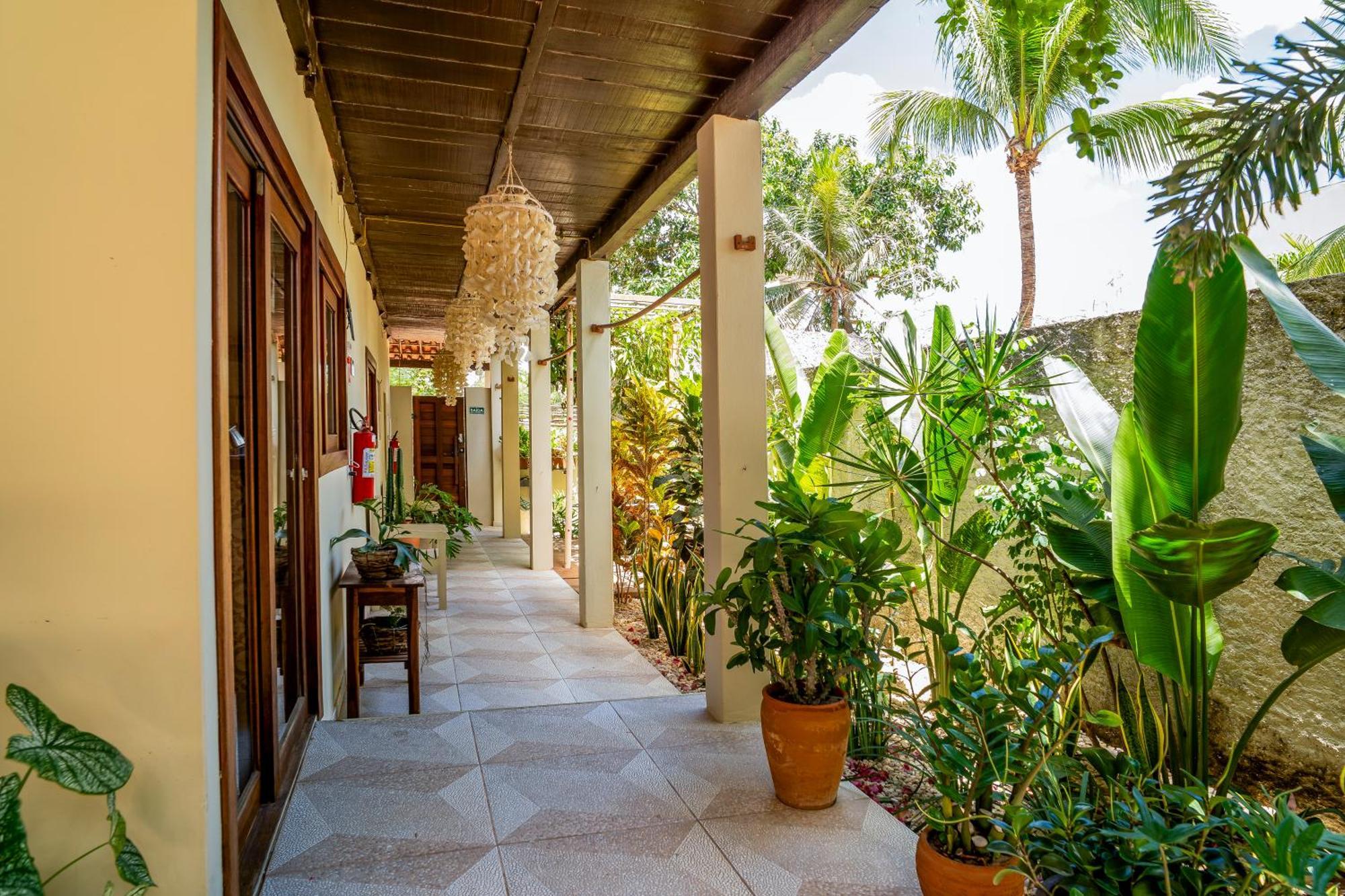 Swiss Garten Jeri Jijoca de Jericoacoara Kültér fotó