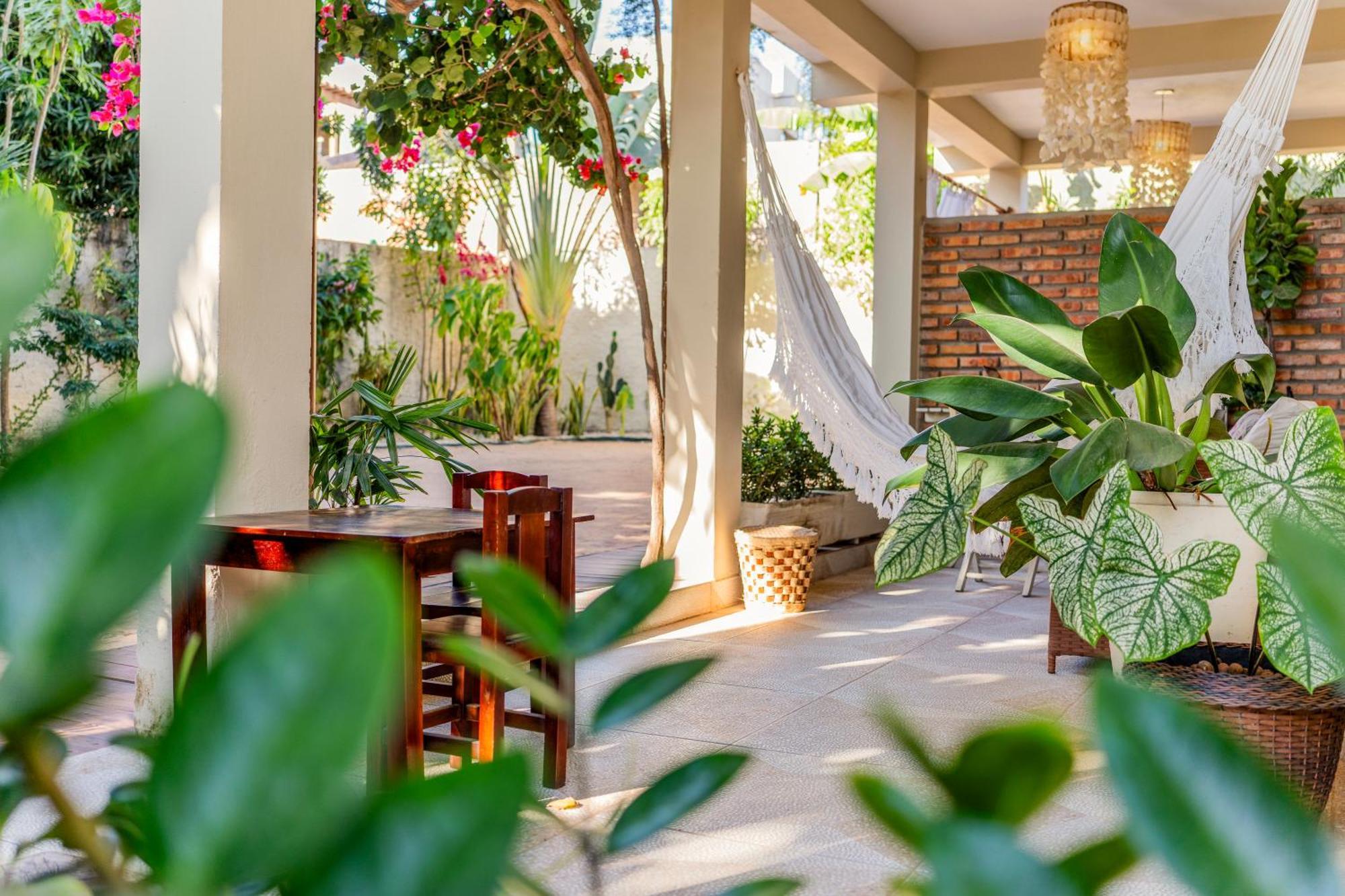 Swiss Garten Jeri Jijoca de Jericoacoara Kültér fotó