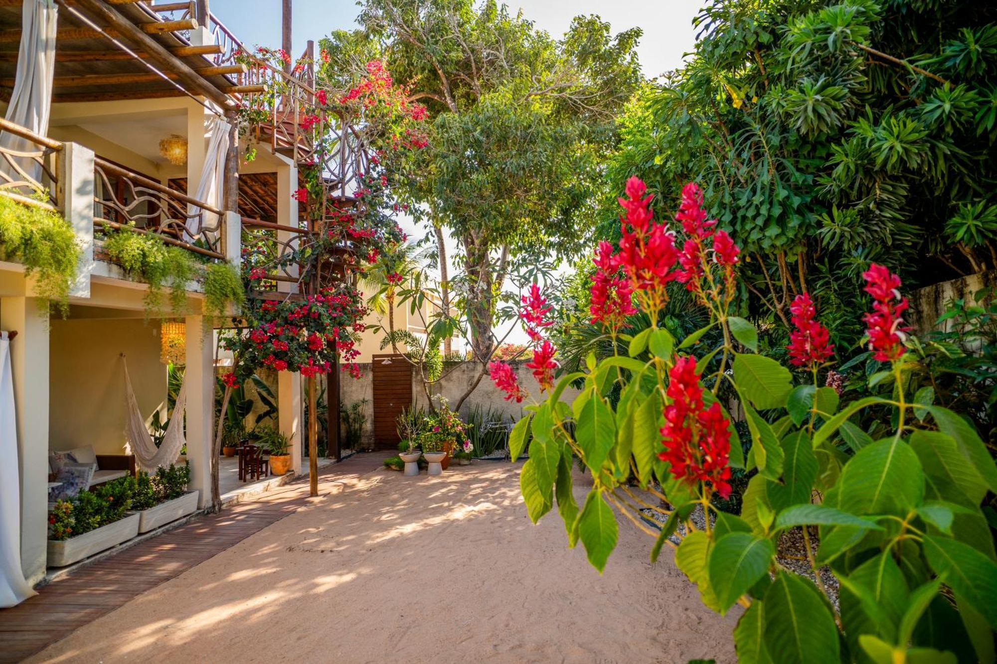 Swiss Garten Jeri Jijoca de Jericoacoara Kültér fotó